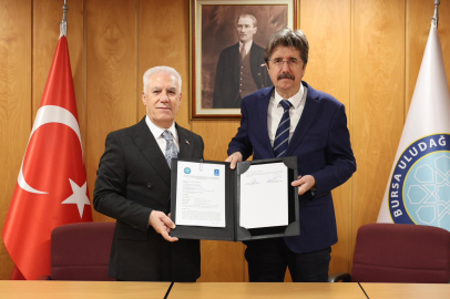Bursa Büyükşehir ve Uludağ Üniversitesi’nden sağlıkta iş birliği