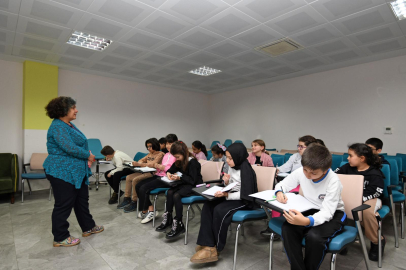 Geleceğin yazarları Osmangazi’de yetişiyor