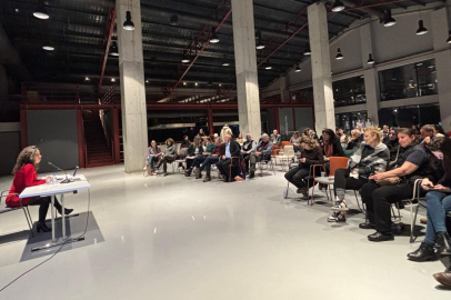 Nilüfer Felsefe Buluşmaları’nda distopyalara feminist bakış