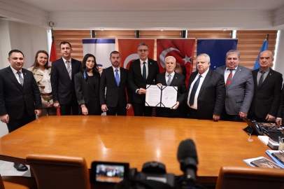 Bursa’nın geleceği için atıksu protokolü