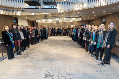 Kadın girişimciler Bursa’da buluştu