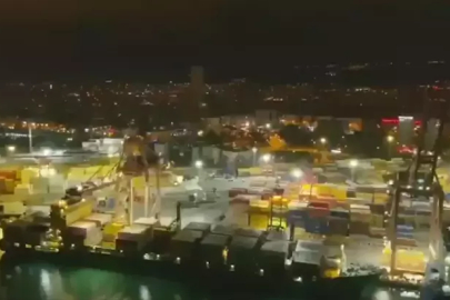 Mersin Limanı’nda dev operasyon: 298 kilo uyuşturucu ele geçirildi