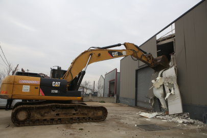 Nilüfer’de kaçak yapılara karşı sıkı denetim