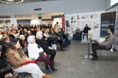 Nilüfer'de Sağlık Buluşmaları’nda ruh sağlığı konuşuldu