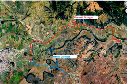 Bursa'da Harmanlı Köprüsü trafiğe kapanıyor