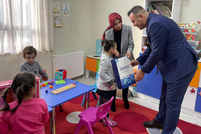 Bursa’da öğrenciler yarıyıl tatiline girdi