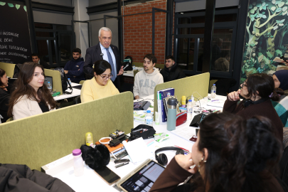 Nilüfer’den üniversite öğrencilerine sınav dönemi desteği