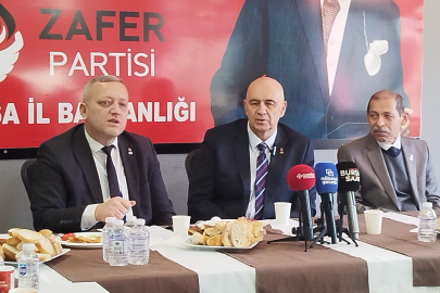 Zafer Partisi Bursa’dan uyardı: “Bu süreç tutmaz”