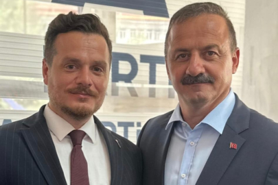 Anahtar Parti'den Bursa İl Başkan Yardımcısı Üçüncü'ye önemli görev