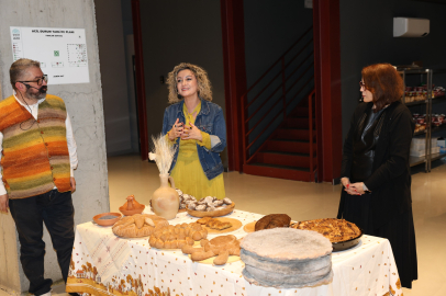 Antik çağdan günümüze ekmek kültürü Nilüfer’de konuşuldu