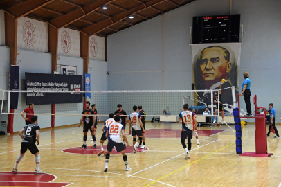 Osmangazi Belediyespor evinde güldü