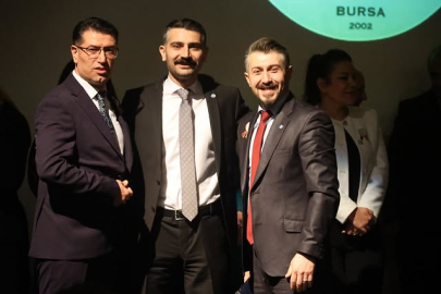 Bursa Şavşatlılar Derneği’nin Yeni Başkanı Y. Alpay Küçük