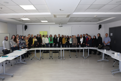 Nilüfer’de kadın dernekleri güçlerini birleştirdi