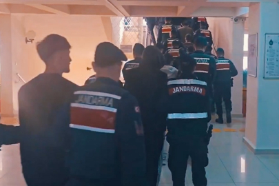 9 ilde organize suç örgütlerine darbe: 89 gözaltı