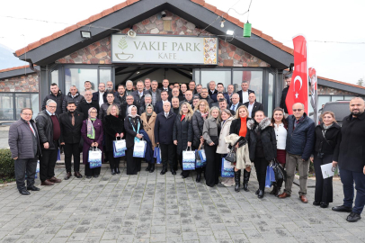 Başkan Bozbey’den Yıldırım’a planlı ve sürdürülebilir adım