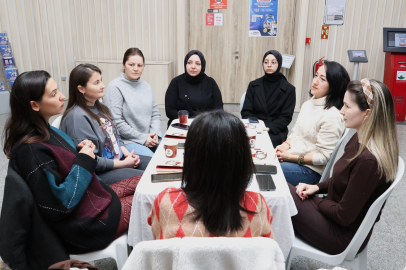 “Kalk bi dopamin demle” kitabı Osmangazi’de masaya yatırıldı