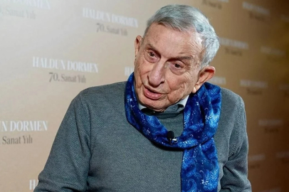 Usta sanatçı Haldun Dormen hayatını kaybetti