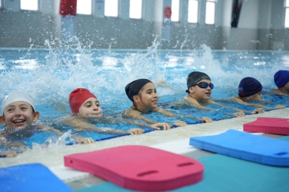 Yenişehir’de yüzme bilmeyen çocuk kalmayacak