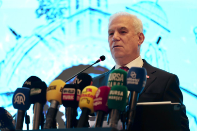 Başkan Bozbey: “Su siyaset malzemesi olamaz, geleceğimizi korumalıyız”