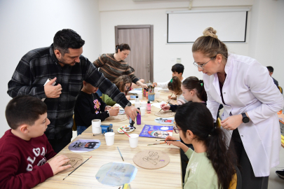 Osmangazi’de hayal gücü üretime dönüştü