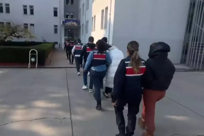 17 ilde siber dolandırıcılara operasyon: 118 şüpheli yakalandı