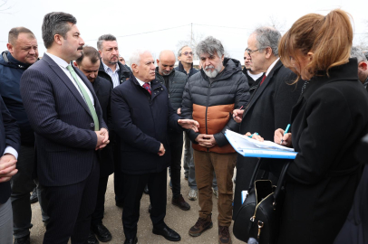 Büyükşehir ve Yenişehir’den ortak hamle: 40 bin metrekarelik toptancı hali projesi