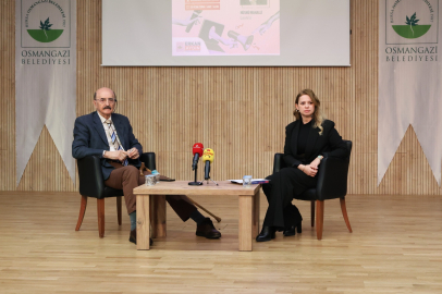 Osmangazi’de Medya Buluşması: Gazetecilikte duruşun önemi
