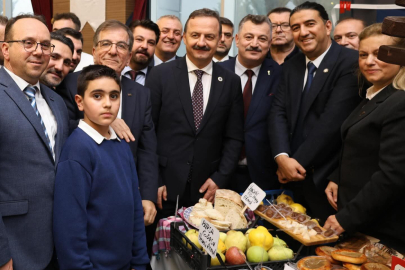 Anahtar Parti tarımda yeni dönemi başlatacak projelerini tanıttı