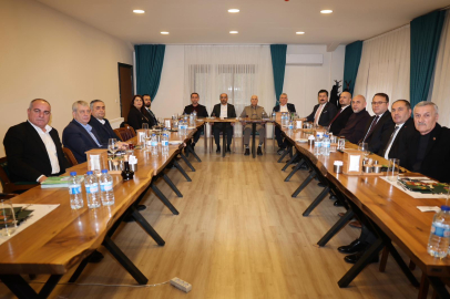 Büyükşehir ve ilçelerden Bursa’ya ortak yol haritası