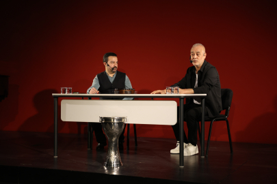 Emin Bolat’tan “Bir Luthier, bir enstrüman yolculuğu” söyleşisi