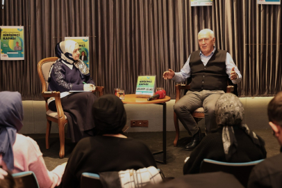 İbrahim Gülmez genç girişimcilere başarı yolunu anlattı