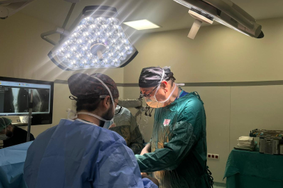 Omuz sorunlarına Artroskopik müdahale: Daha az ağrı, daha hızlı iyileşme