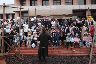 Yıldırım’da çocuklara renkli ara tatil: Karne Şenliği başladı