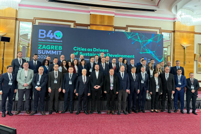 Bursa Büyükşehir B40 Balkan Şehirleri Ağı’na resmen üye oldu