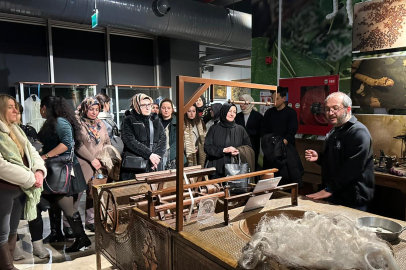 Bursa Kent Akademisi eğitmenlerine hizmet içi eğitim