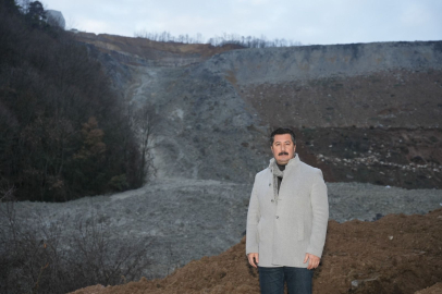 Kirazlıyayla’da atık barajı çöktü: Başkan Özel'den açıklama