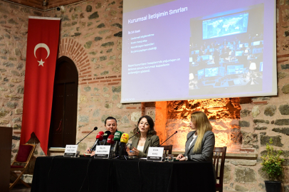 Osmangazi’de afetlere karşı ortak mücadele mesajı