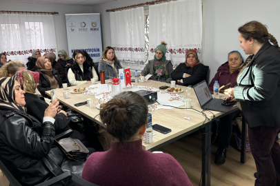 Yıldırım Belediyesi’nden kadın girişimcilere mentörlük desteği
