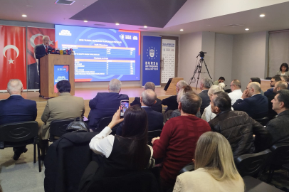 Bursa ulaşımında 2026 hamlesi: Teleferik ve Mobilite Merkezi geliyor