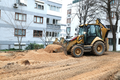Osmangazi’de eski parklar yenileniyor
