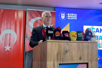 Başkan Bozbey 2025 yılı toplu taşıma verilerini paylaştı