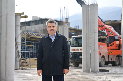 Yavuzselim’e Kapalı Pazar Alanı ve Gençlik Merkezi geliyor