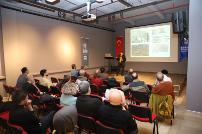 Bursa Bellek Söyleşileri: Kent tarihi uzmanlarla masaya yatırıldı