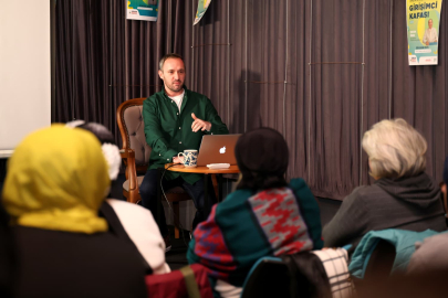 Osmangazi’de girişimcilere dijital pazarlama eğitimi