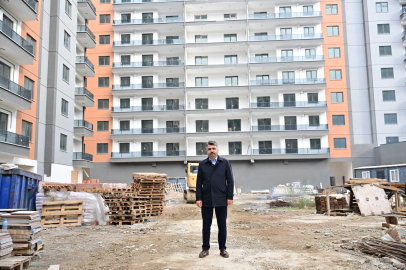 Yıldırım’da Ulus Kentsel Dönüşüm Projesi hızla ilerliyor