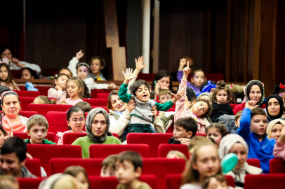 Büyükşehir’den çocuklara unutulmaz yarıyıl tatili