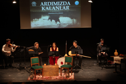 Nilüfer’de mübadele 103. yılında konserle anıldı