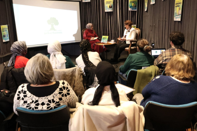 Başarıya giden yol “Girişimci Kafası” söyleşilerinde