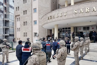 Şanlıurfa’da tefeci çetesine dev darbe: 37 gözaltı, 23 tutuklama