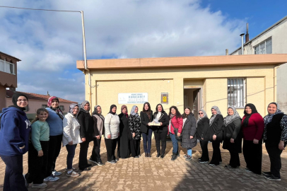 Yıldırım’da kadın kooperatiflerine güçlü destek